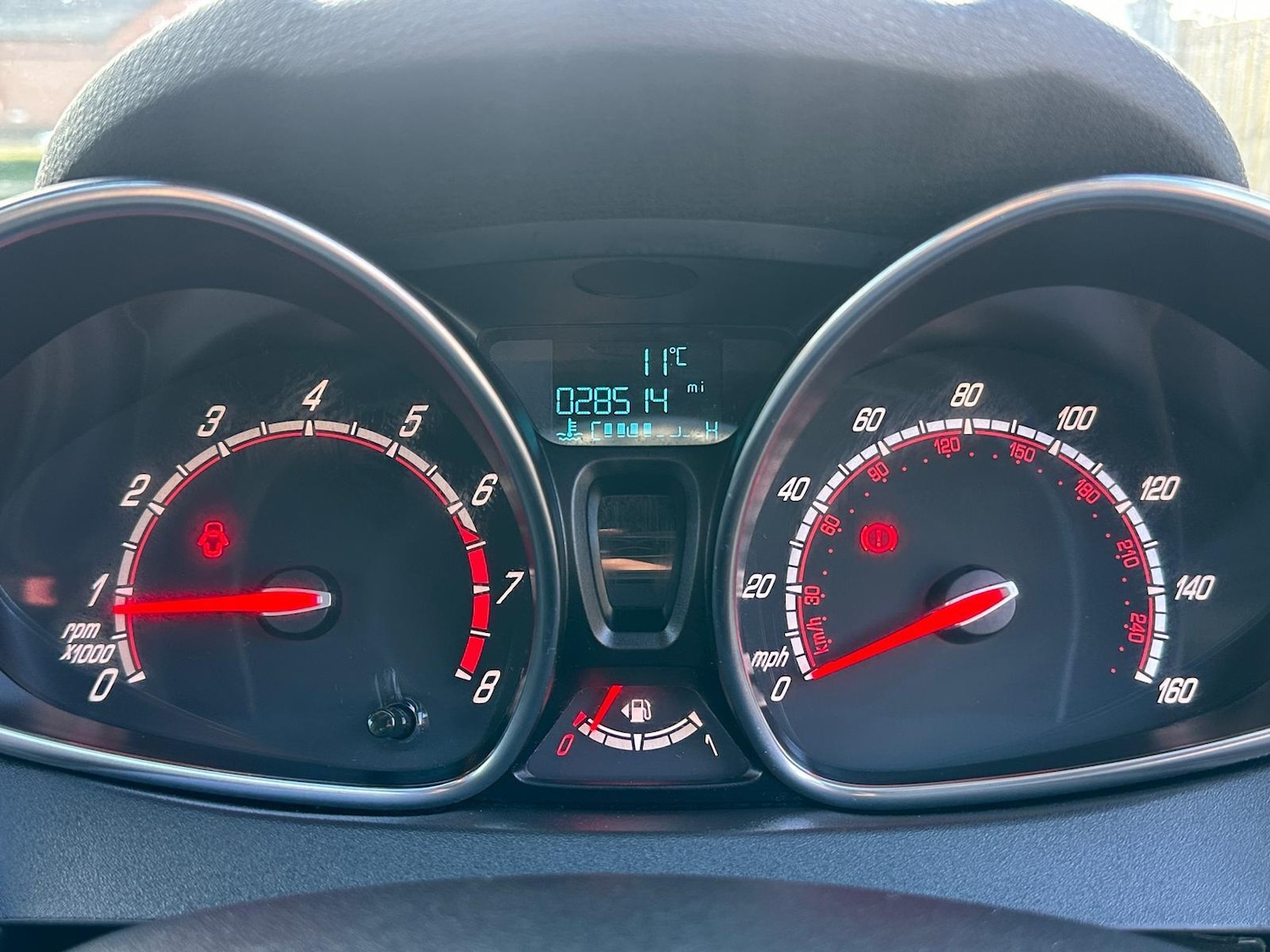 Used Ford Fiesta for sale - 77853282: Photo 2