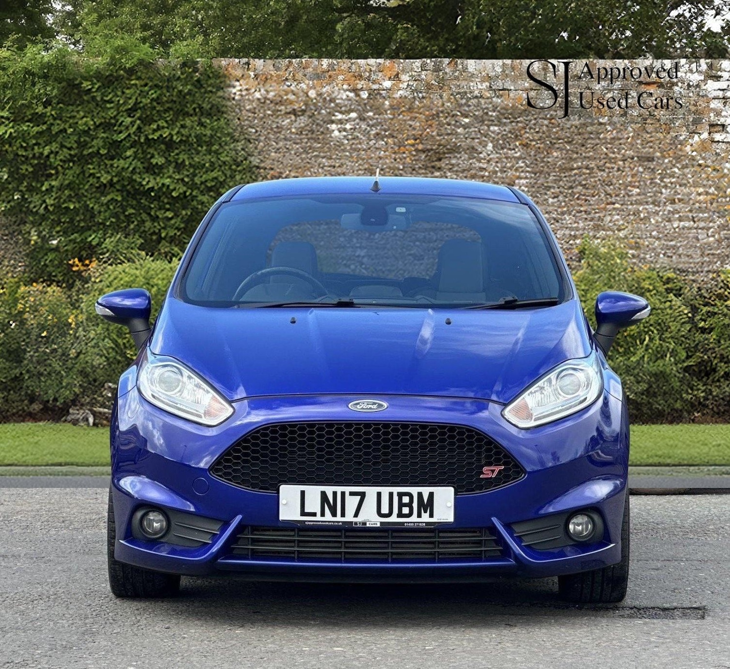 Used Ford Fiesta for sale - 77853282: Photo 4