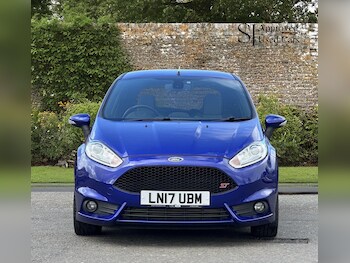 Used Ford Fiesta 2017 for sale - 77853282: Photo