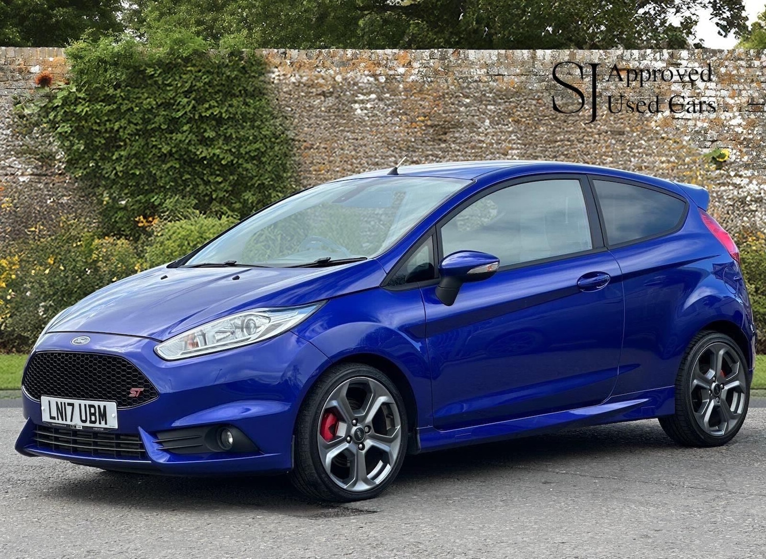 Used Ford Fiesta for sale - 77853282: Photo 5