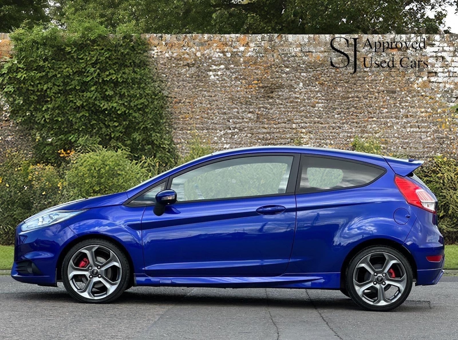 Used Ford Fiesta for sale - 77853282: Photo 6