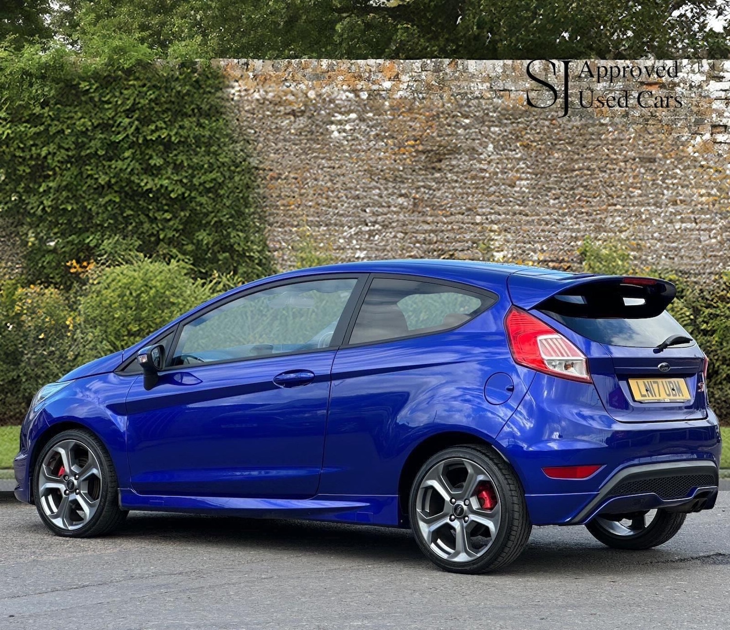 Used Ford Fiesta for sale - 77853282: Photo 7