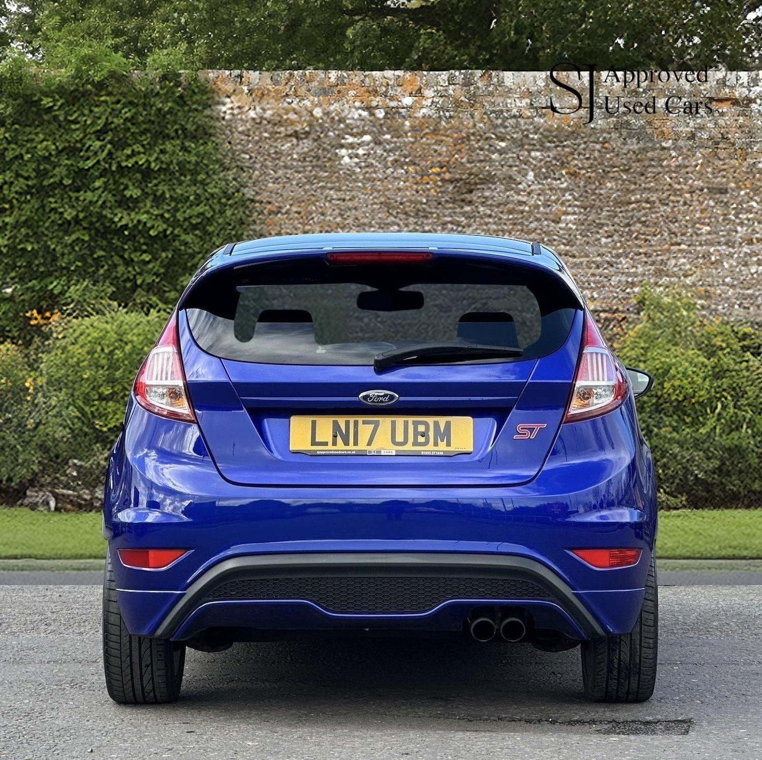 Used Ford Fiesta for sale - 77853282: Photo 8