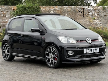 2019 (19) - 1.0 TSI up! GTI Euro 6 (s/s) 5dr