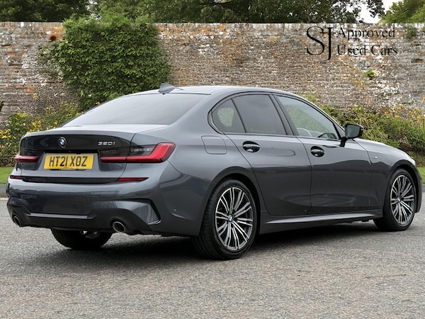 Used BMW 3 Series 2021 for sale - 76270801: Photo 11