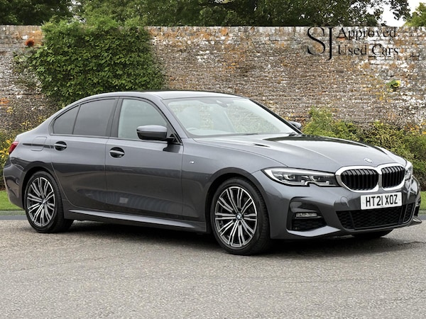 Used BMW 3 Series 2021 for sale - 76270801: Photo 1