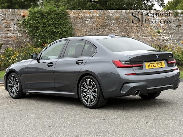 Used BMW 3 Series 2021 for sale - 76270801: Photo 7