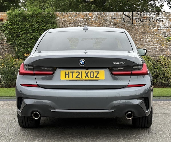 Used BMW 3 Series 2021 for sale - 76270801: Photo 9