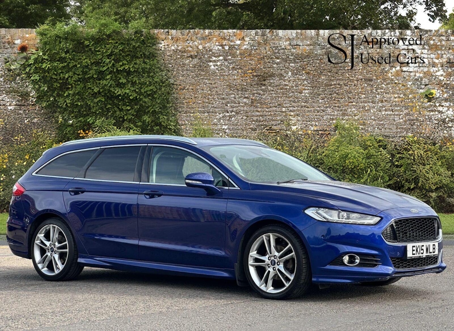 Used Ford Mondeo 2015 for sale - 78184206: Photo 1