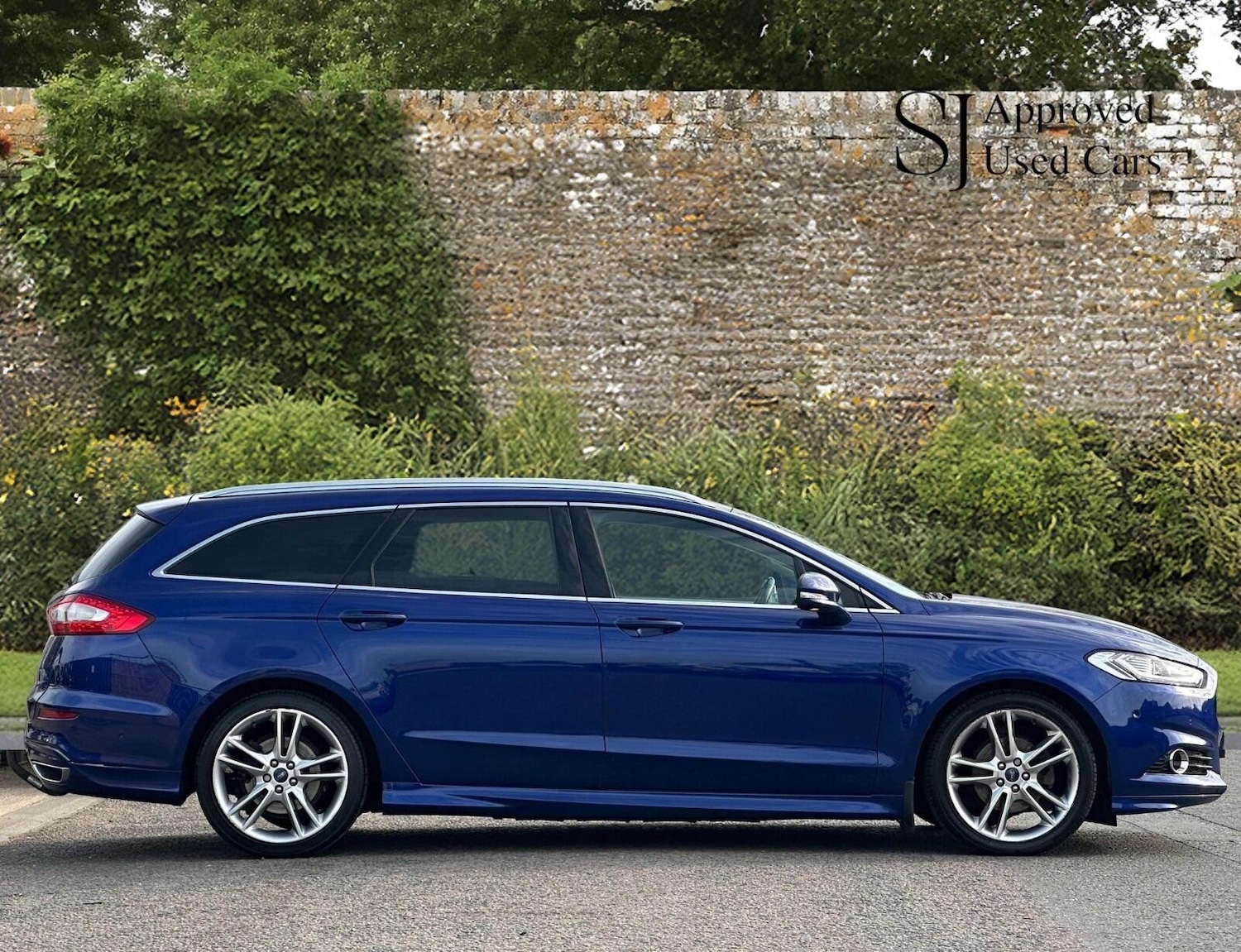 Used Ford Mondeo 2015 for sale - 78184206: Photo 10