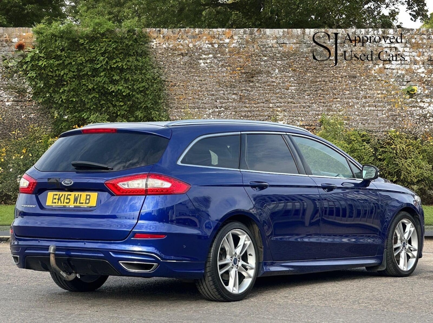 Used Ford Mondeo 2015 for sale - 78184206: Photo 11