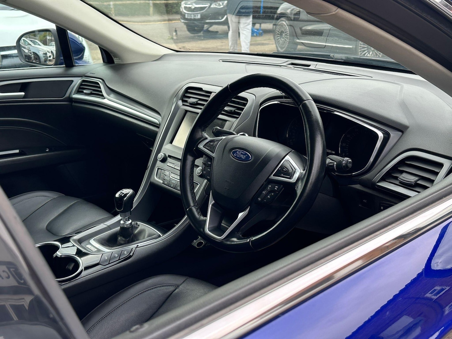 Used Ford Mondeo 2015 for sale - 78184206: Photo 16