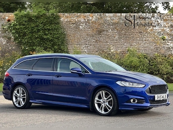 Ford Mondeo feature image