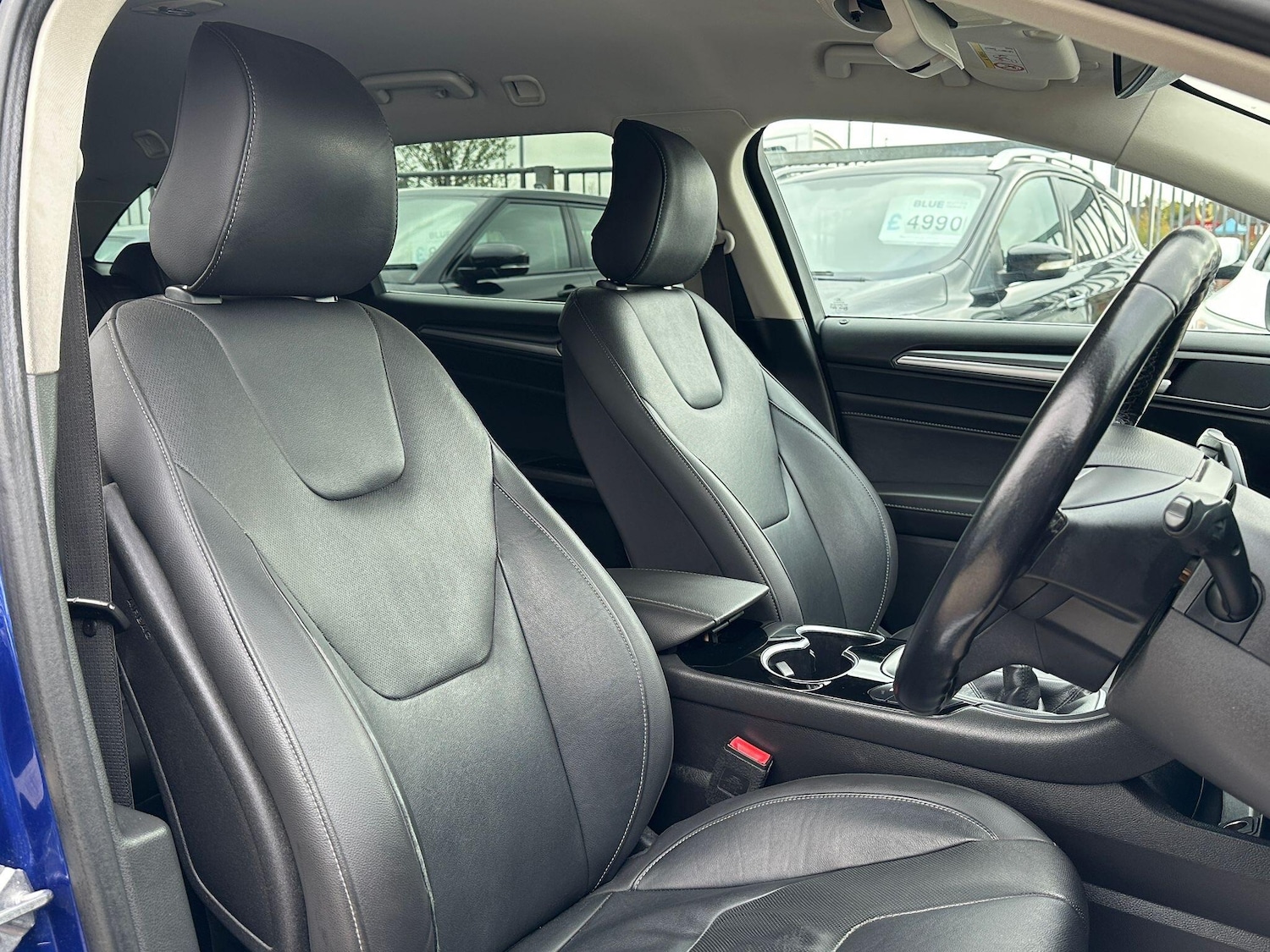 Used Ford Mondeo 2015 for sale - 78184206: Photo 2