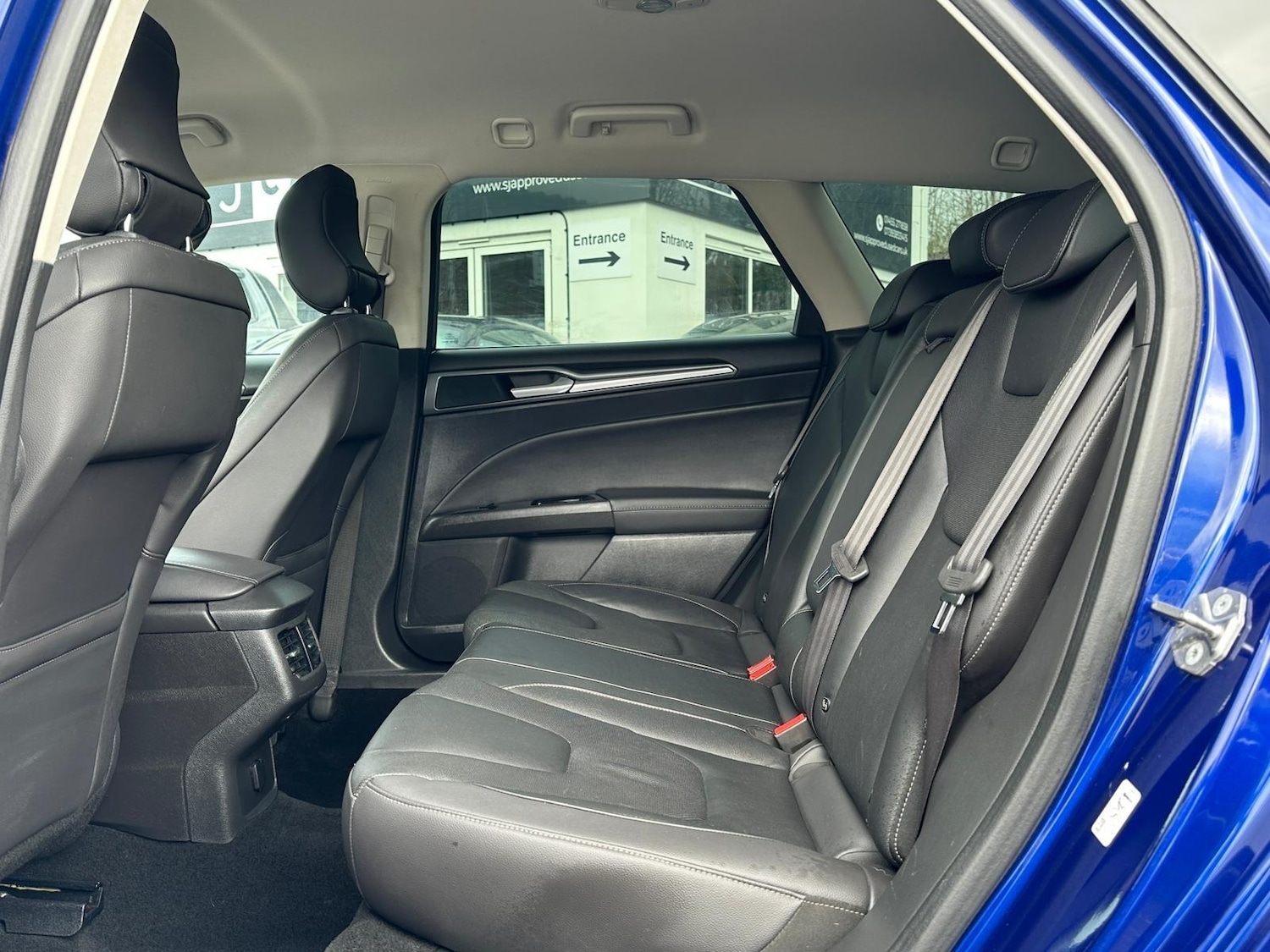 Used Ford Mondeo 2015 for sale - 78184206: Photo 21