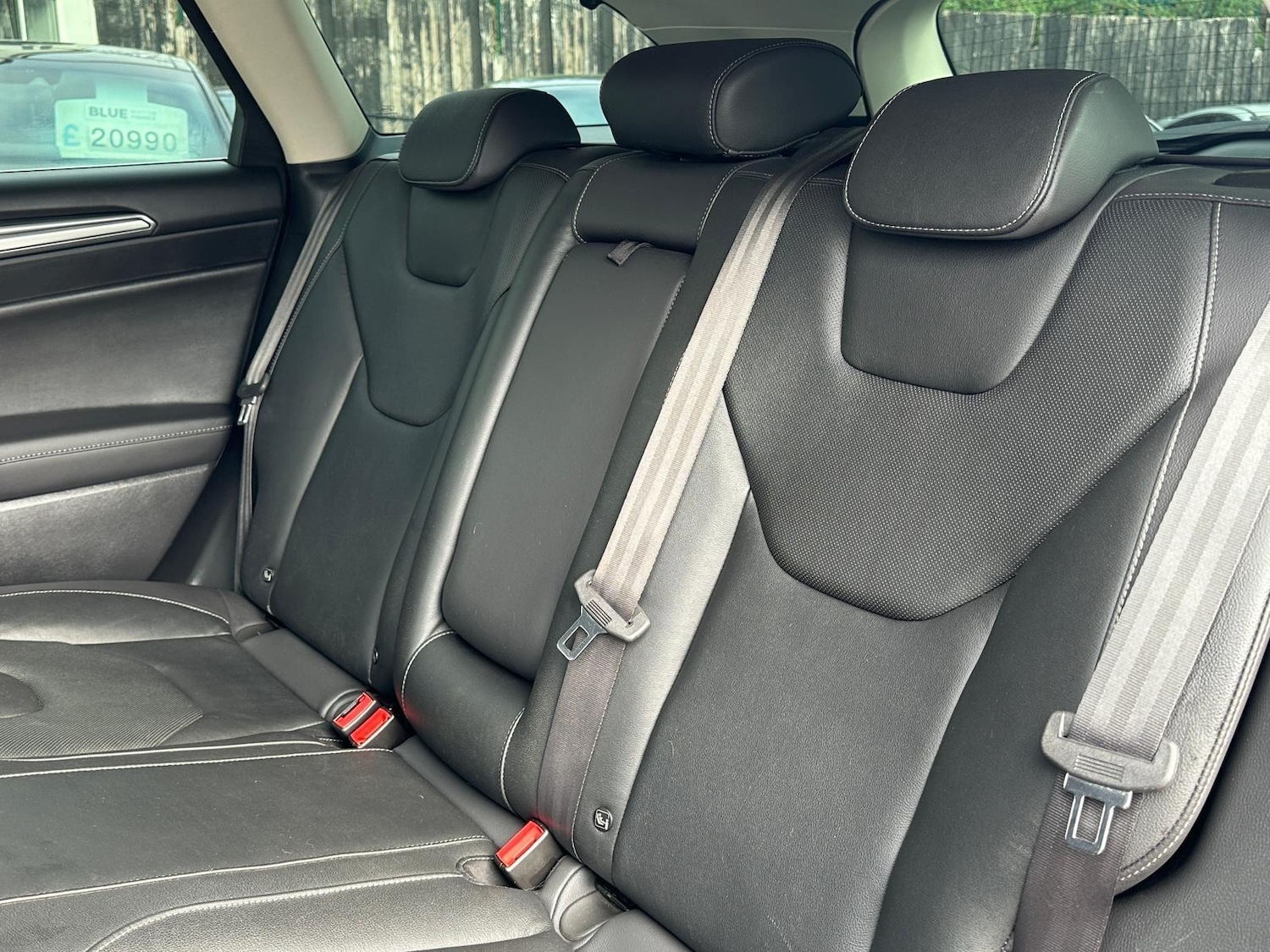 Used Ford Mondeo 2015 for sale - 78184206: Photo 22