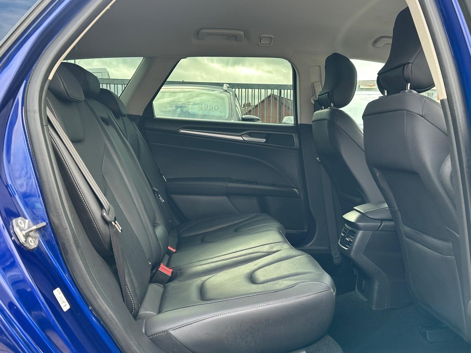 Used Ford Mondeo 2015 for sale - 78184206: Photo 25