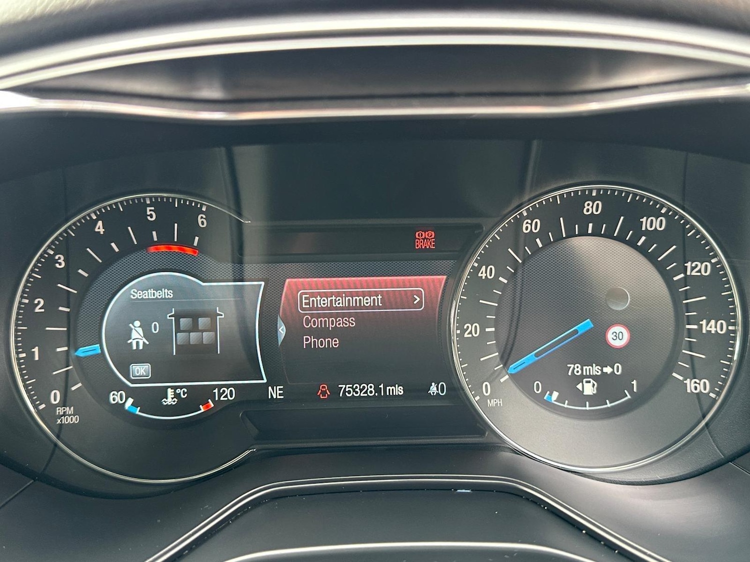 Used Ford Mondeo 2015 for sale - 78184206: Photo 34