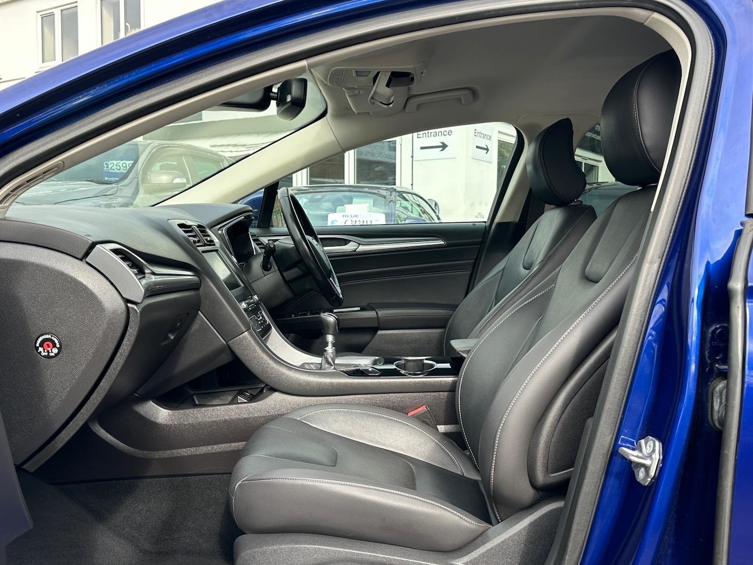 Used Ford Mondeo 2015 for sale - 78184206: Photo 39