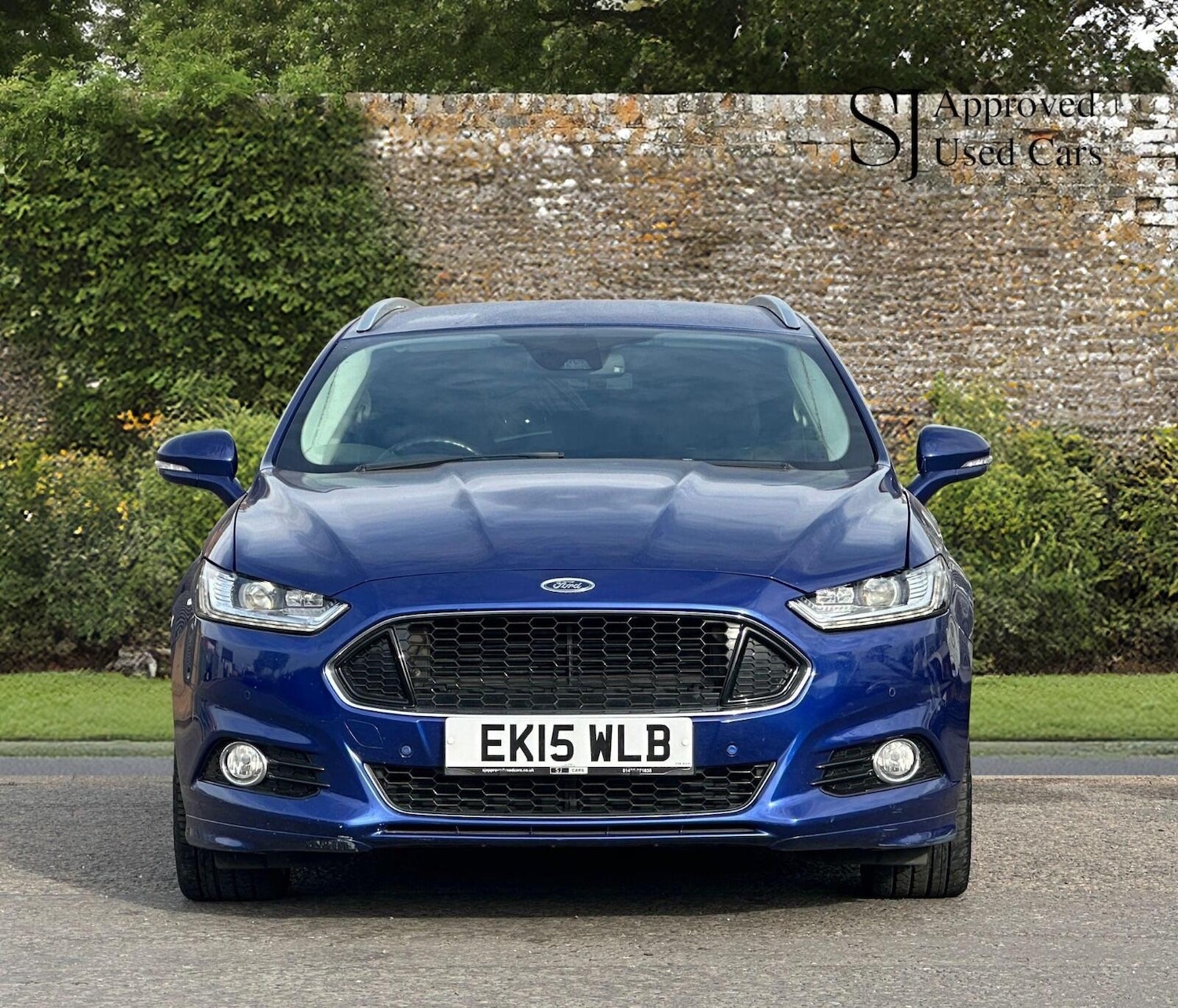 Used Ford Mondeo 2015 for sale - 78184206: Photo 5
