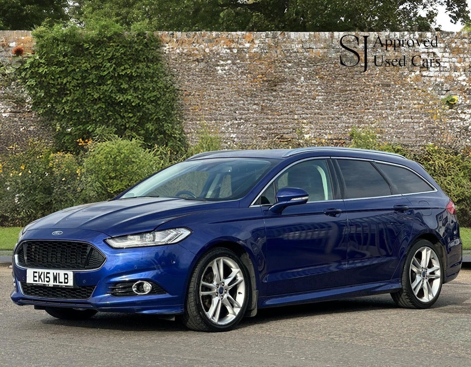 Used Ford Mondeo 2015 for sale - 78184206: Photo 6