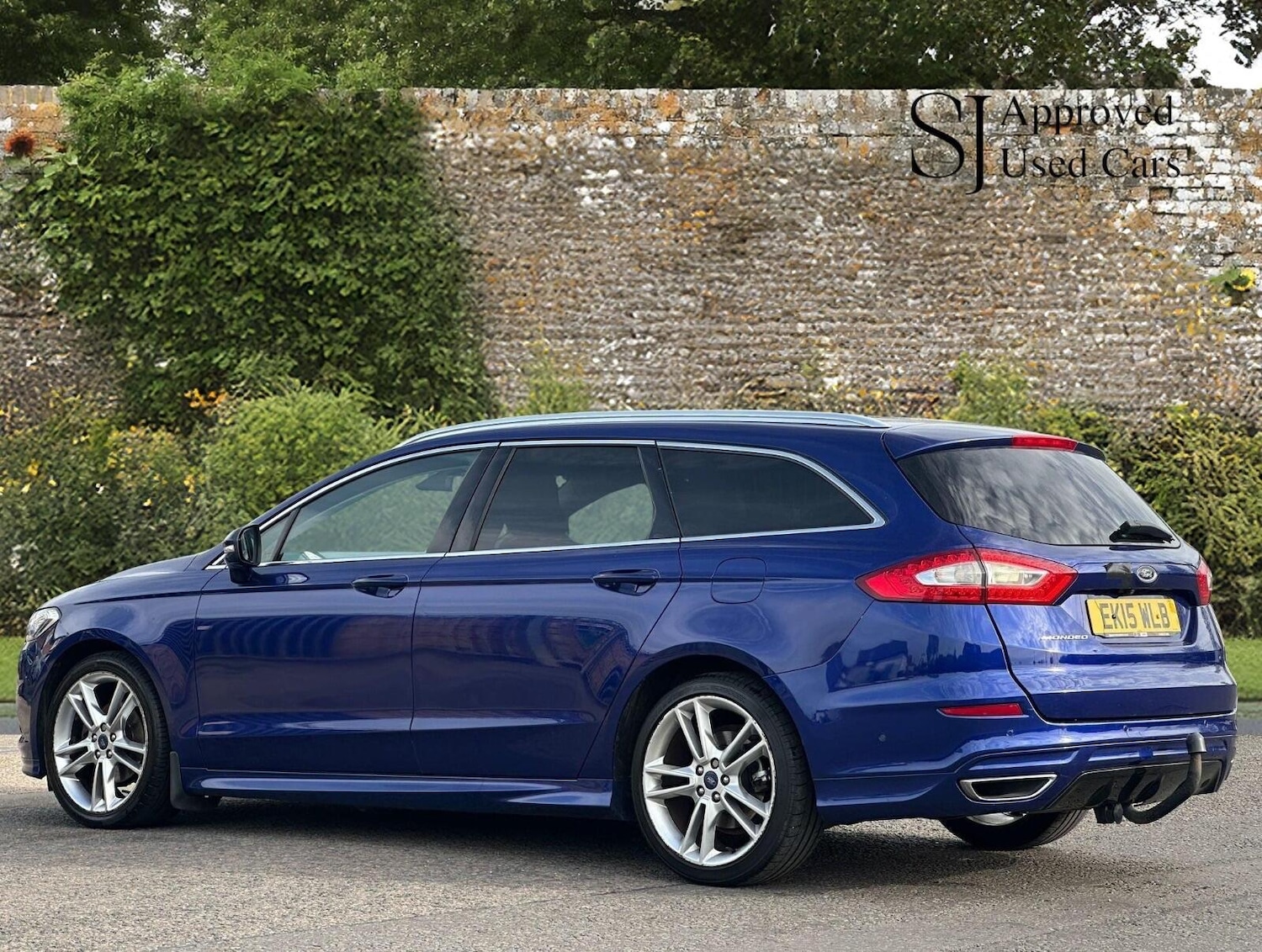 Used Ford Mondeo 2015 for sale - 78184206: Photo 7