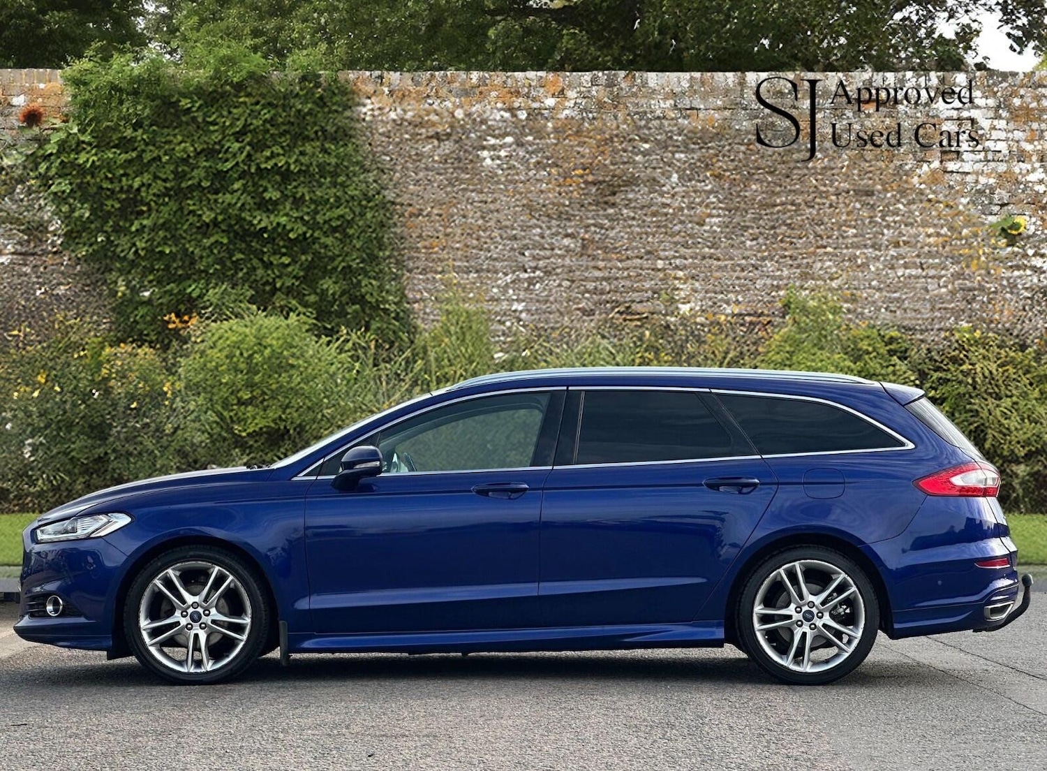 Used Ford Mondeo 2015 for sale - 78184206: Photo 8