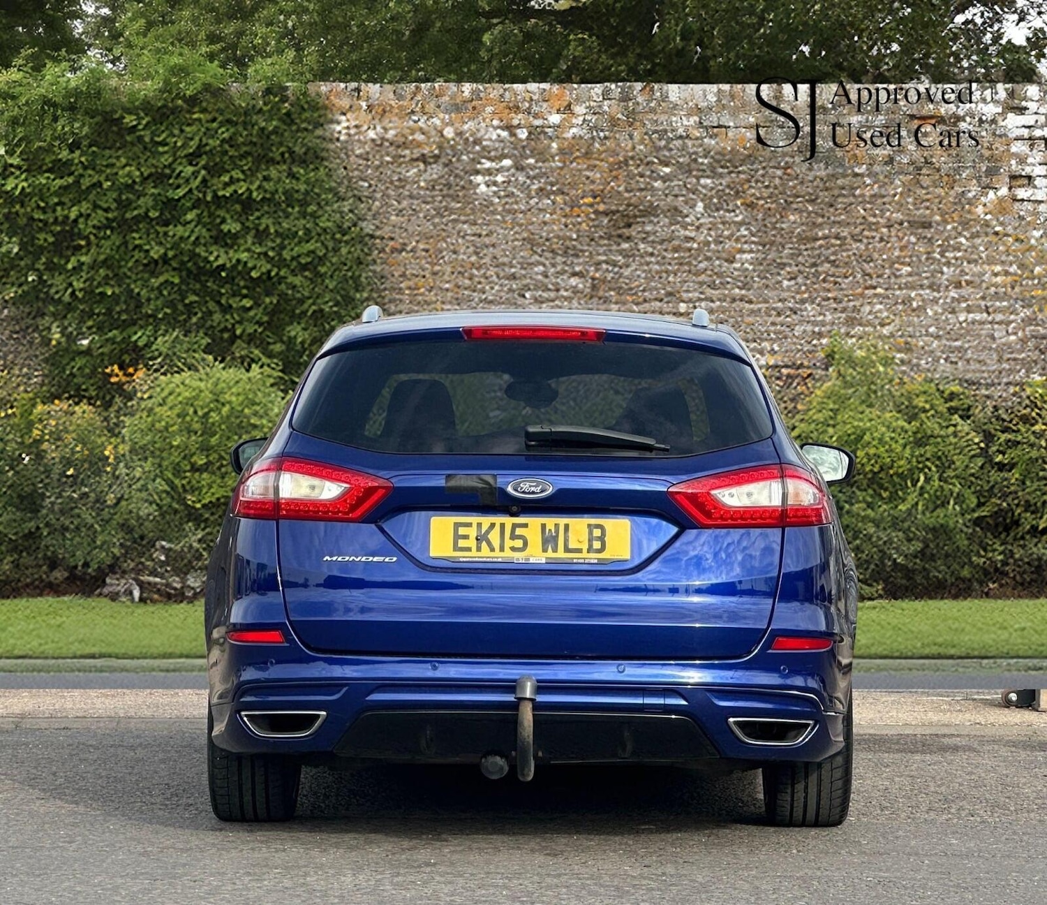 Used Ford Mondeo 2015 for sale - 78184206: Photo 9