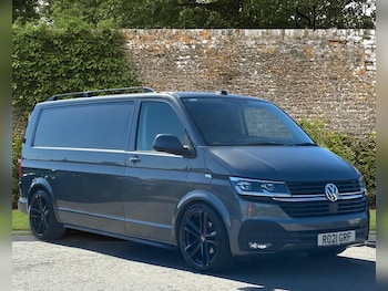 Used Volkswagen Transporter 2021 for sale - 78375528: Photo