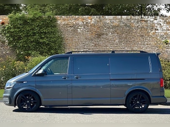 Used Volkswagen Transporter 2021 for sale - 78375528: Photo
