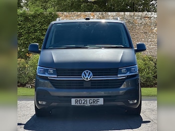 Used Volkswagen Transporter 2021 for sale - 78375528: Photo
