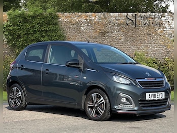 Used Peugeot 108 2018 for sale - 77977747: Photo