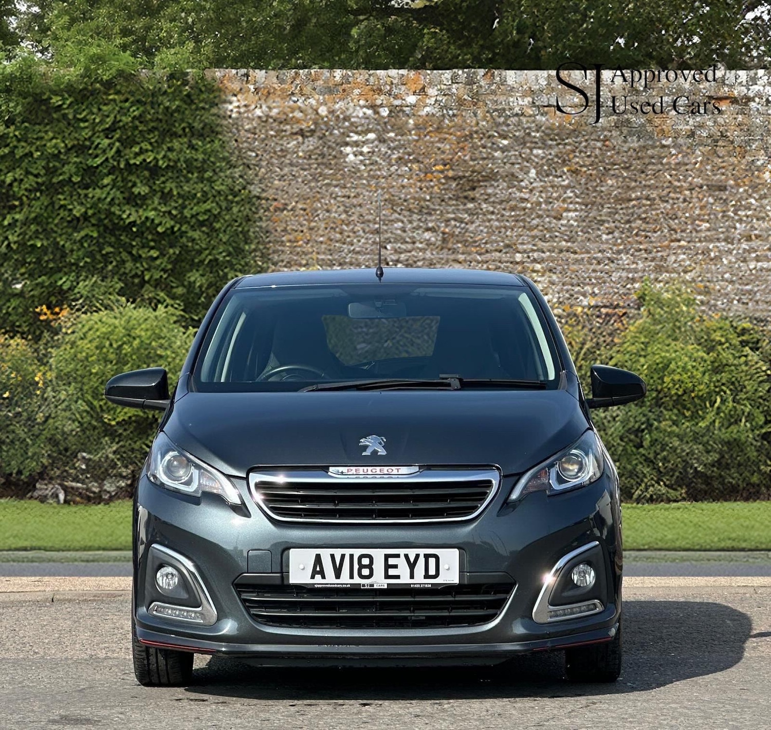 Used Peugeot 108 for sale - 77977747: Photo 2