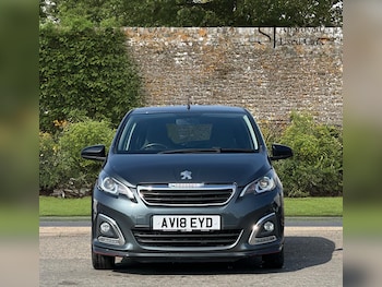 Used Peugeot 108 2018 for sale - 77977747: Photo