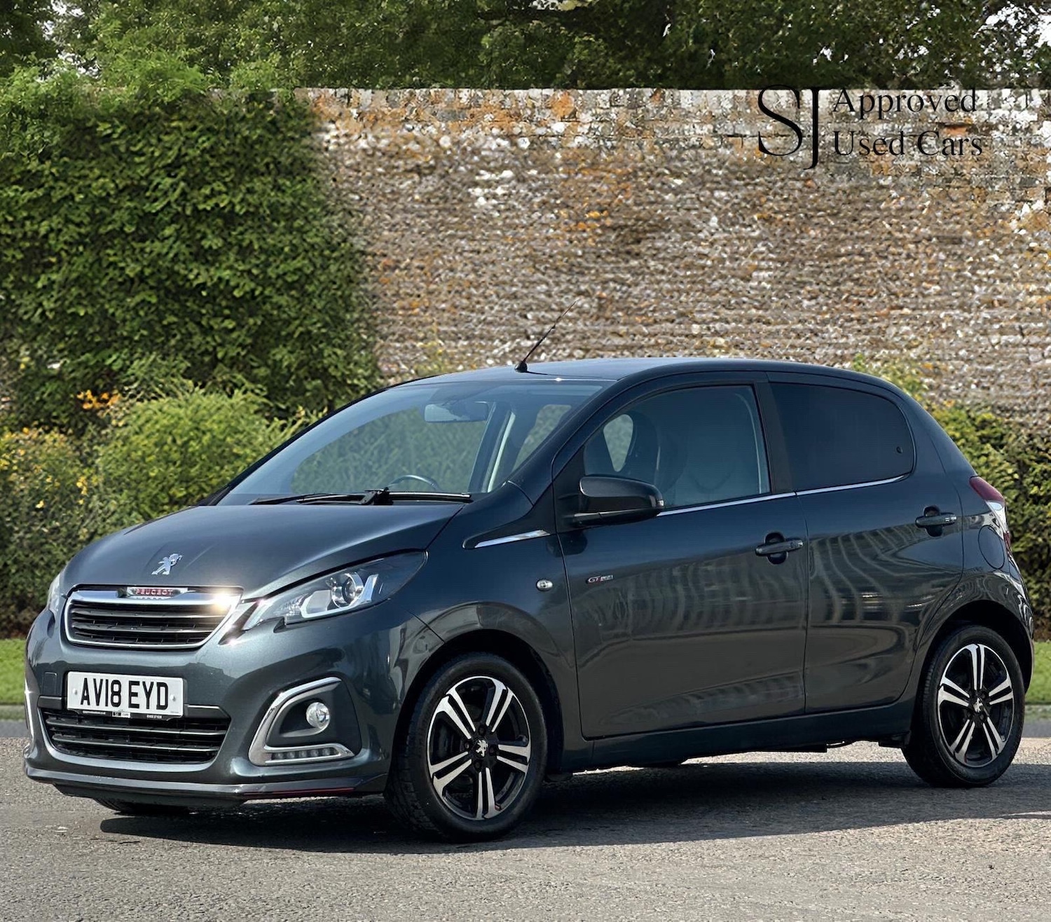 Used Peugeot 108 for sale - 77977747: Photo 3