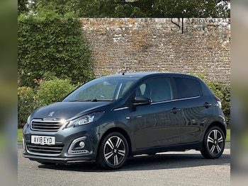 Used Peugeot 108 2018 for sale - 77977747: Photo