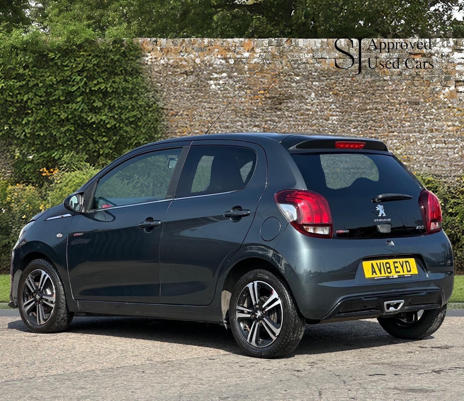 Used Peugeot 108 for sale - 77977747: Photo 4