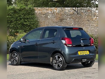 Used Peugeot 108 2018 for sale - 77977747: Photo