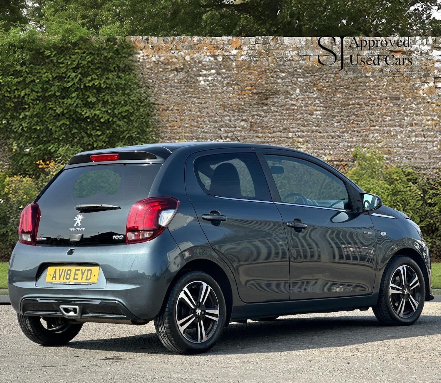 Used Peugeot 108 for sale - 77977747: Photo 8