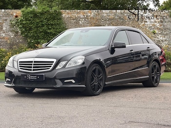 Used Mercedes-Benz E Class 2010 for sale - 79590133: Photo