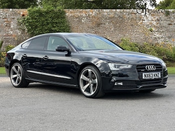 Used Audi A5 2013 for sale - 78492631: Photo