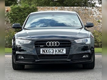 Used Audi A5 2013 for sale - 78492631: Photo