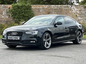 Used Audi A5 2013 for sale - 78492631: Photo