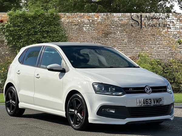 Used Volkswagen Polo 2013 for sale - 76121352: Photo 1