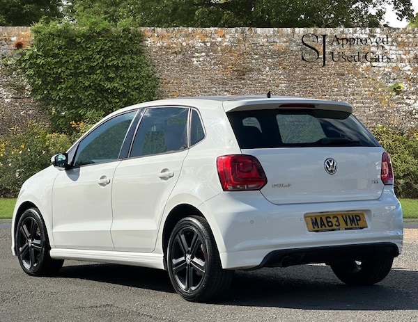 Used Volkswagen Polo 2013 for sale - 76121352: Photo 5