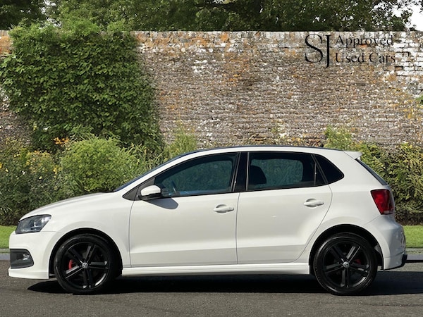 Used Volkswagen Polo 2013 for sale - 76121352: Photo 6