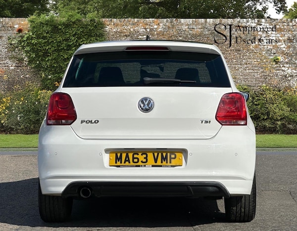 Used Volkswagen Polo 2013 for sale - 76121352: Photo 7