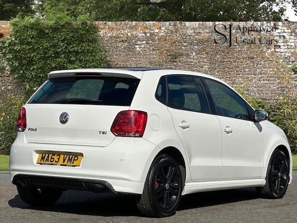 Used Volkswagen Polo 2013 for sale - 76121352: Photo 9