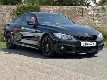 Used BMW 4 Series 2014 for sale - 75600066: Photo