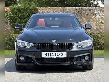 Used BMW 4 Series 2014 for sale - 75600066: Photo